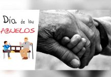 ¿Sabías que hoy es el Día Mundial de los Abuelos?
