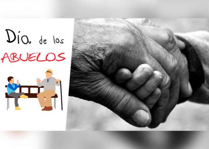 ¿Sabías que hoy es el Día Mundial de los Abuelos?