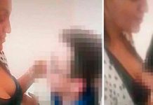 Argentina: Trabajadora de una escuela se grabó abusando de un menor argentina, escuela, detencion, abuso sexual,