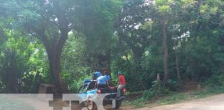 Abusan de adolescente en Carazo camino a una pulpería
