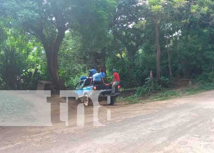 Abusan de adolescente en Carazo camino a una pulpería