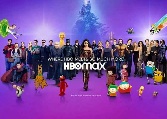 cine, tecnologia, series, suscripcion, hbo max,