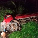 Dos accidentes y varios lesionados en una noche en El Ayote, Chontales Dos accidentes y varios heridos en una noche en El Ayote, Chontales / FOTO / TN8