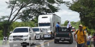 Mortal accidente de tránsito que cobró una vida en Estelí