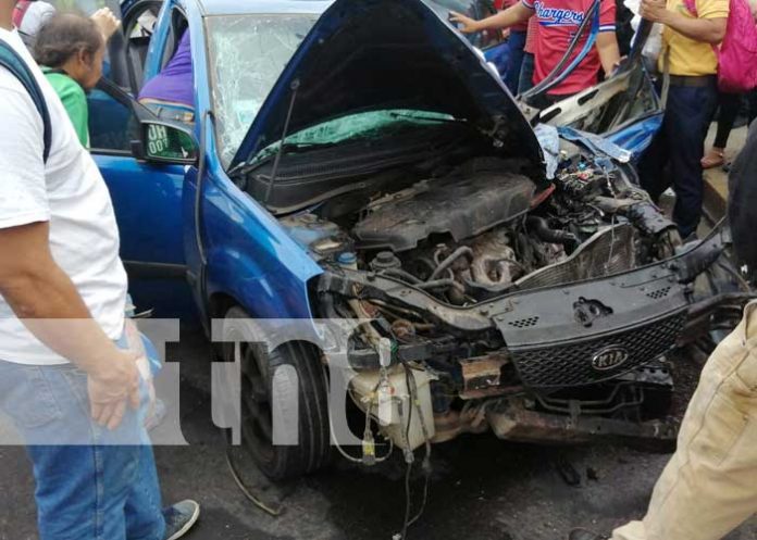 accidente de transito