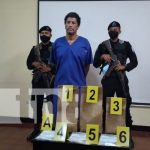 Presunto femicida de Achuapa cae en manos de la policía de León Foto: Presunto femicida de Achuapa cae en manos de la policía de León / TN8