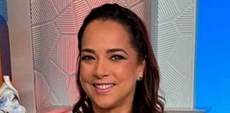 El vestido de Adamari López que generó polémica