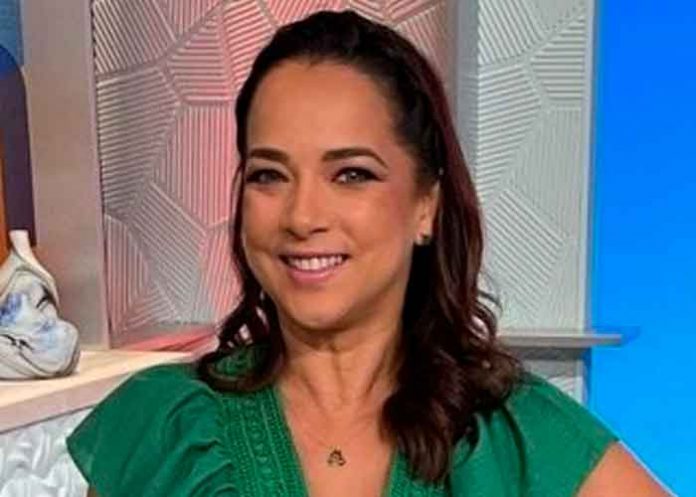 El vestido de Adamari López que generó polémica