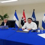 Foto: Reunión Corporación Centroamericana de Servicio de Aeronáutica / Cortesía