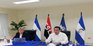 Foto: Reunión Corporación Centroamericana de Servicio de Aeronáutica / Cortesía