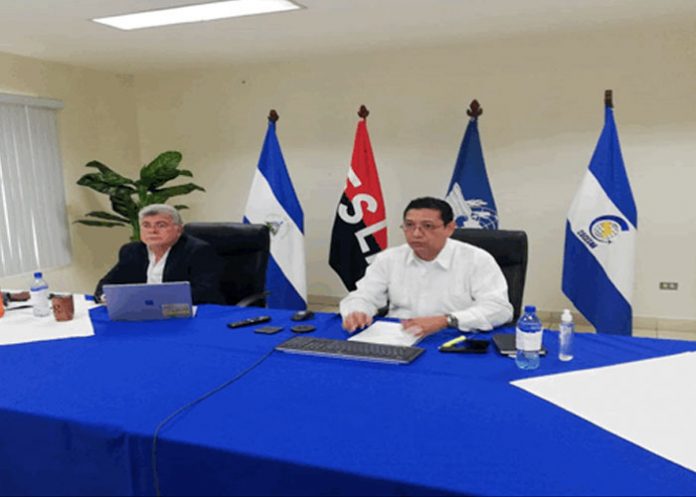 Foto: Reunión Corporación Centroamericana de Servicio de Aeronáutica / Cortesía