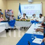 CNU presenta agenda semanal cargada de actividades académicas nicaragua, cnu, agenda, presentacion, actividades,