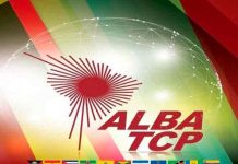 ALBA-TCP expresa su respaldo a pueblo y gobierno de Cuba ALBA-TCP expresa su respaldo a pueblo y gobierno de Cuba