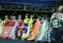 Foto: Distritos de Managua eligen a su reina quien se coronará el 4 de agosto / TN8