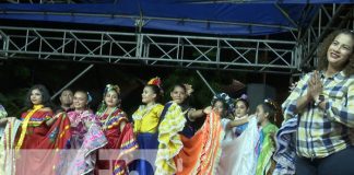 Foto: Distritos de Managua eligen a su reina quien se coronará el 4 de agosto / TN8