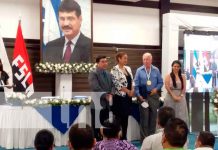 Entregan medalla Alexis Argüello a grandes deportistas nicaragüenses Nicaragua, managua, alcaldia, deportista, medalla alexis arguello,