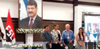 Nicaragua, managua, alcaldia, deportista, medalla alexis arguello,