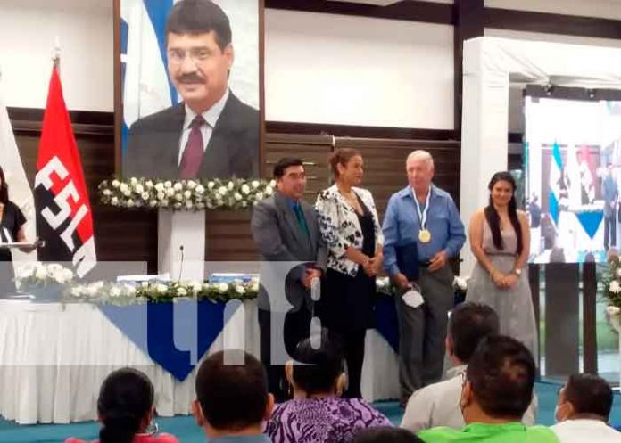 Nicaragua, managua, alcaldia, deportista, medalla alexis arguello,