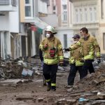 165 muertos tras severas inundaciones en Alemania Foto: 165 muertos por inundaciones en Alemania / Referencia