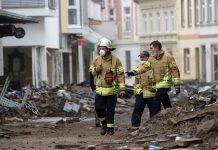 Foto: 165 muertos por inundaciones en Alemania / Referencia