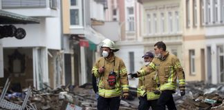 Foto: 165 muertos por inundaciones en Alemania / Referencia