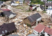 Foto: Catastróficas inundaciones deja al menos 80 muertos en Alemania/TN8