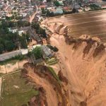Alemania declara estado de catástrofe tras devastadoras lluvias Alemania declara estado de catástrofe tras devastadoras lluvias