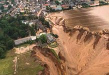 Alemania declara estado de catástrofe tras devastadoras lluvias