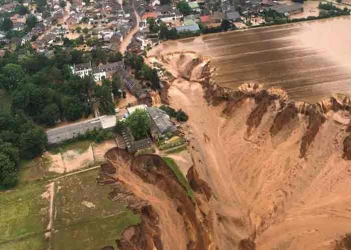 alemania-catastrofe- Alemania declara estado de catástrofe tras devastadoras lluvias