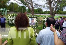 A 12 años de su partida, depositan ofrendas florales a Alexis Argüello nicaragua, alexis arguello, ofrenda floral, homenaje, boxeo,