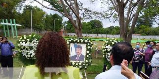 nicaragua, alexis arguello, ofrenda floral, homenaje, boxeo,