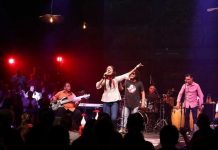 La música y el arte en vivo gracias a la Revolución en Nicaragua