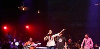 La música y el arte en vivo gracias a la Revolución en Nicaragua