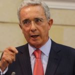 Retoman el proceso contra Álvaro Uribe por sobornos en Colombia Foto: Retoman el proceso contra Álvaro Uribe por sobornos en Colombia / Referencia