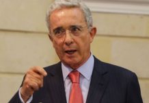 Retoman el proceso contra Álvaro Uribe por sobornos en Colombia Foto: Retoman el proceso contra Álvaro Uribe por sobornos en Colombia / Referencia