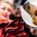 Amber Heard anunció el nacimiento de su primera hija bebe, foto, instagram, amber heard, actriz, gestacion subrogada,