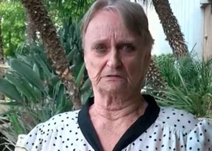 Anciana acusada de asesinato en contra de su amiga que 'suplicó la muerte'