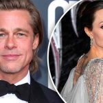 ¡Al fin! Angelina Jolie gana la batalla en su divorcio con Brad Pitt ¡Al fin! Angelina Jolie gana la batalla en su divorcio con Brad Pitt