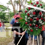 managua, nicaragua, aniversario, liberal