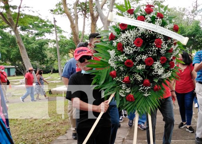 managua, nicaragua, aniversario, liberal