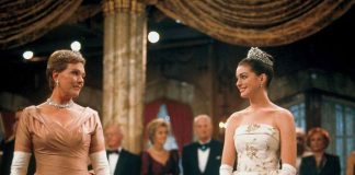 Foto: Anne Hathaway celebra los 20 años de El diario de la princesa / Referencia