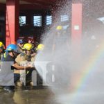 Capacitan a bomberos en el Caribe Sur Foto: Capacitan a bomberos en el Caribe Sur / TN8