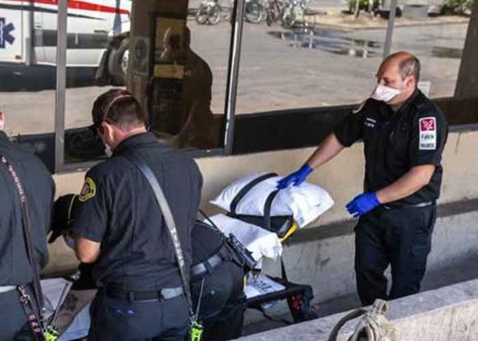 estados unidos, oregon, ola de calor,