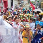 Tradicional Tope de los Niños en Boaco, en honor a Santiago Apóstol