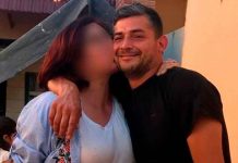 Foto: Despiadado hombre asesinó a puñaladas a su ex novia en Argentina/Cortesía