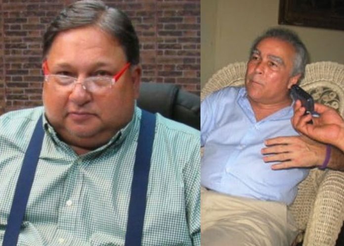 Foto: Investigan a Noel Vidaurre y Jaime Arellano por delitos contra Nicaragua / Referencia