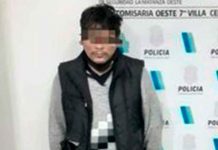 Toribio Condori Cabeza (44) está imputado por el delito de "tentativa de femicidio" en Argentina.