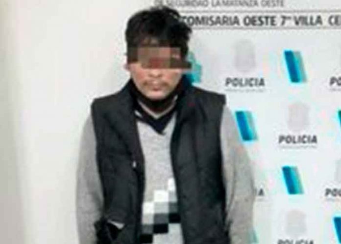 Toribio Condori Cabeza (44) está imputado por el delito de 