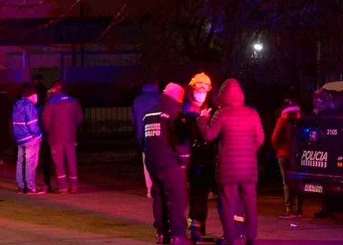 argentina argentina, peruanos, muerte, familia, inhalación, gas,