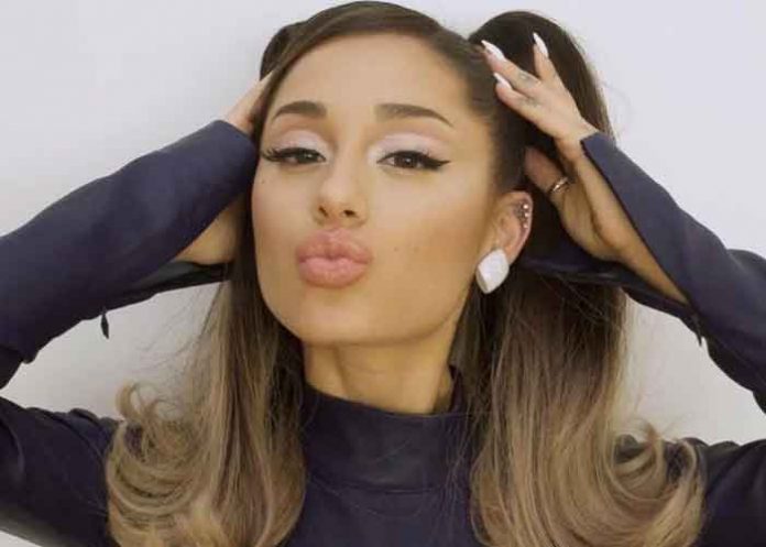 ariana- ariana grande, donacion, terapia,